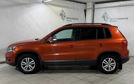 Volkswagen Tiguan I, 2016 год, 1 499 800 рублей, 17 фотография
