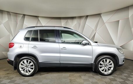 Volkswagen Tiguan I, 2013 год, 1 215 000 рублей, 6 фотография