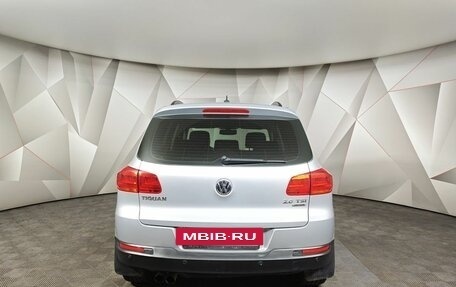 Volkswagen Tiguan I, 2013 год, 1 215 000 рублей, 8 фотография