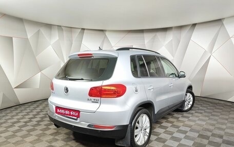 Volkswagen Tiguan I, 2013 год, 1 215 000 рублей, 2 фотография