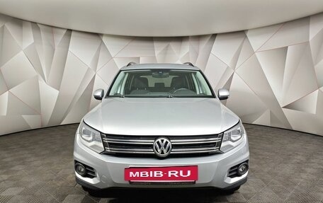 Volkswagen Tiguan I, 2013 год, 1 215 000 рублей, 7 фотография