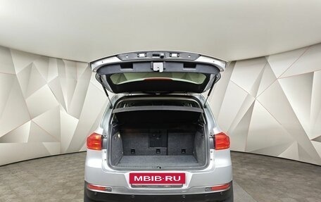 Volkswagen Tiguan I, 2013 год, 1 215 000 рублей, 11 фотография
