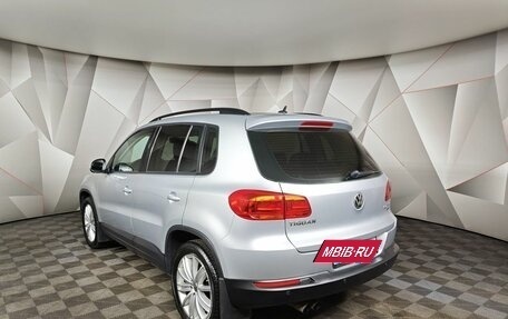 Volkswagen Tiguan I, 2013 год, 1 215 000 рублей, 4 фотография