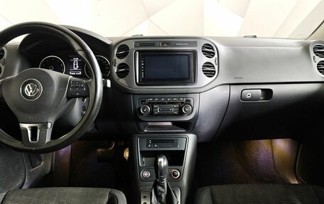 Volkswagen Tiguan I, 2013 год, 1 215 000 рублей, 14 фотография