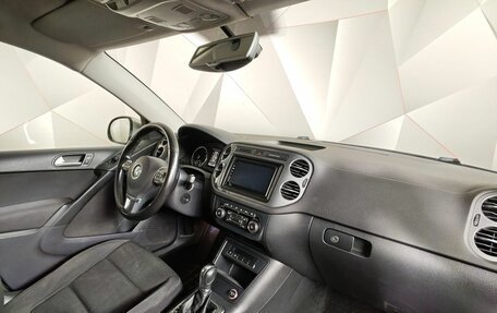 Volkswagen Tiguan I, 2013 год, 1 215 000 рублей, 12 фотография