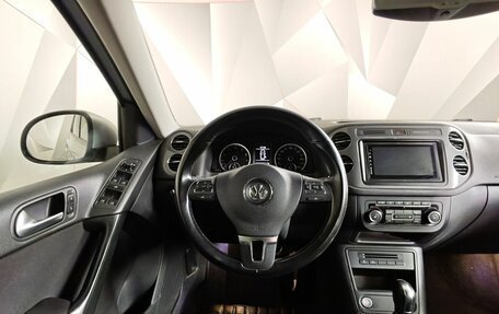 Volkswagen Tiguan I, 2013 год, 1 215 000 рублей, 19 фотография