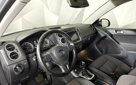Volkswagen Tiguan I, 2013 год, 1 215 000 рублей, 18 фотография