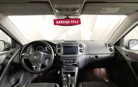 Volkswagen Tiguan I, 2013 год, 1 215 000 рублей, 13 фотография