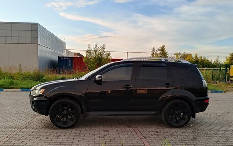 Mitsubishi Outlander III рестайлинг 3, 2010 год, 1 000 000 рублей, 4 фотография