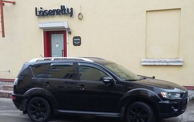 Mitsubishi Outlander III рестайлинг 3, 2010 год, 1 000 000 рублей, 1 фотография