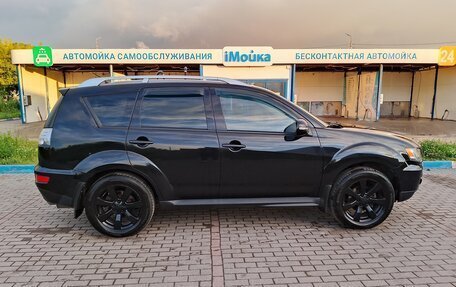 Mitsubishi Outlander III рестайлинг 3, 2010 год, 1 000 000 рублей, 5 фотография