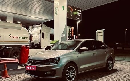 Volkswagen Polo VI (EU Market), 2018 год, 960 000 рублей, 7 фотография