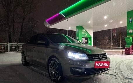 Volkswagen Polo VI (EU Market), 2018 год, 960 000 рублей, 6 фотография
