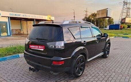 Mitsubishi Outlander III рестайлинг 3, 2010 год, 1 000 000 рублей, 7 фотография
