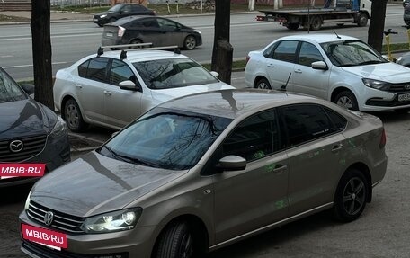Volkswagen Polo VI (EU Market), 2018 год, 960 000 рублей, 3 фотография