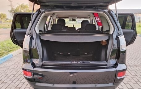 Mitsubishi Outlander III рестайлинг 3, 2010 год, 1 000 000 рублей, 16 фотография