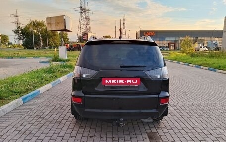 Mitsubishi Outlander III рестайлинг 3, 2010 год, 1 000 000 рублей, 9 фотография