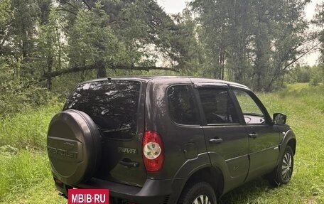 Chevrolet Niva I рестайлинг, 2014 год, 627 000 рублей, 2 фотография