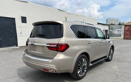 Infiniti QX80 I рестайлинг, 2019 год, 5 150 000 рублей, 4 фотография