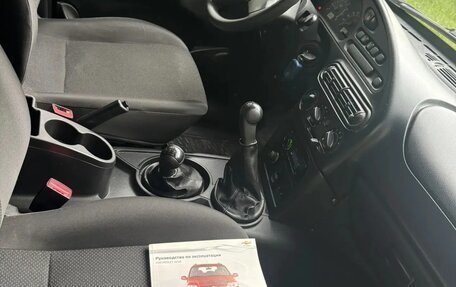Chevrolet Niva I рестайлинг, 2014 год, 627 000 рублей, 14 фотография