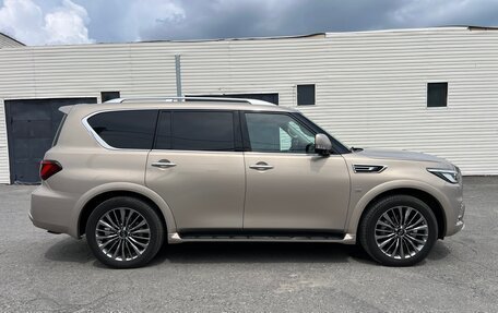 Infiniti QX80 I рестайлинг, 2019 год, 5 150 000 рублей, 7 фотография