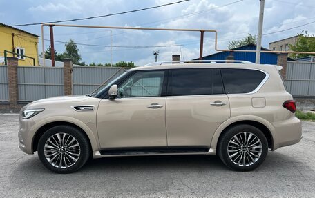 Infiniti QX80 I рестайлинг, 2019 год, 5 150 000 рублей, 6 фотография