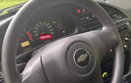 Chevrolet Niva I рестайлинг, 2014 год, 627 000 рублей, 8 фотография