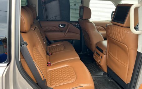 Infiniti QX80 I рестайлинг, 2019 год, 5 150 000 рублей, 9 фотография