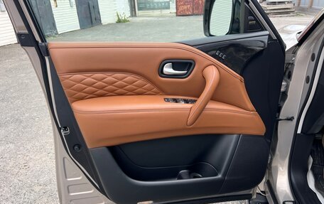 Infiniti QX80 I рестайлинг, 2019 год, 5 150 000 рублей, 13 фотография