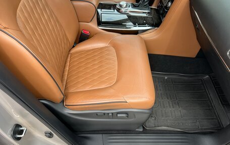 Infiniti QX80 I рестайлинг, 2019 год, 5 150 000 рублей, 20 фотография