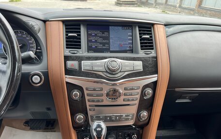 Infiniti QX80 I рестайлинг, 2019 год, 5 150 000 рублей, 18 фотография