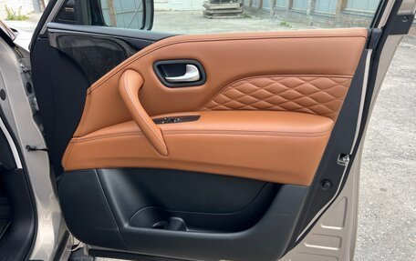 Infiniti QX80 I рестайлинг, 2019 год, 5 150 000 рублей, 21 фотография