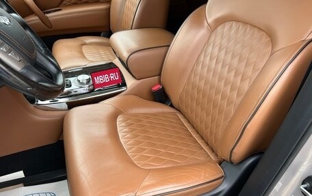 Infiniti QX80 I рестайлинг, 2019 год, 5 150 000 рублей, 17 фотография