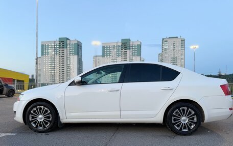 Skoda Octavia, 2014 год, 690 000 рублей, 5 фотография