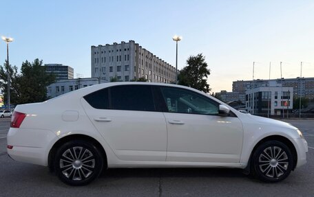 Skoda Octavia, 2014 год, 690 000 рублей, 8 фотография