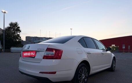Skoda Octavia, 2014 год, 690 000 рублей, 7 фотография