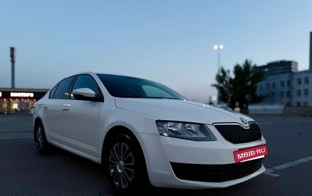 Skoda Octavia, 2014 год, 690 000 рублей, 9 фотография
