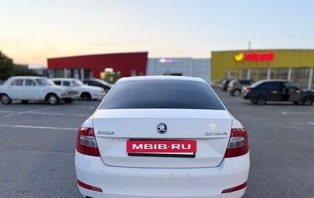 Skoda Octavia, 2014 год, 690 000 рублей, 6 фотография
