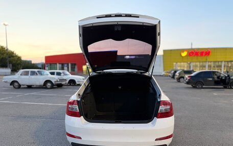 Skoda Octavia, 2014 год, 690 000 рублей, 25 фотография