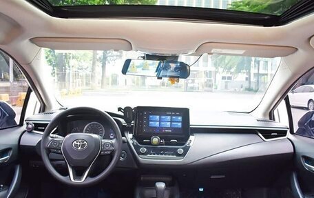 Toyota Corolla, 2022 год, 1 290 000 рублей, 13 фотография