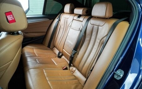 BMW 5 серия, 2018 год, 3 549 000 рублей, 9 фотография