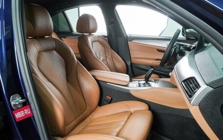 BMW 5 серия, 2018 год, 3 549 000 рублей, 8 фотография