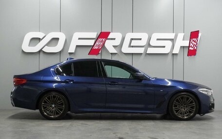 BMW 5 серия, 2018 год, 3 549 000 рублей, 5 фотография