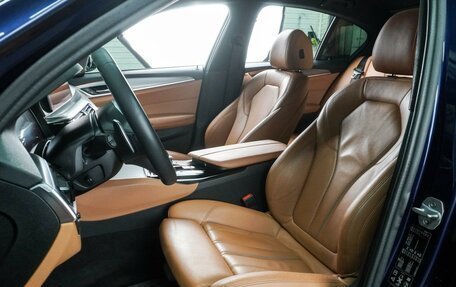 BMW 5 серия, 2018 год, 3 549 000 рублей, 10 фотография