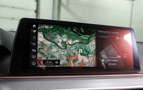 BMW 5 серия, 2018 год, 3 549 000 рублей, 13 фотография
