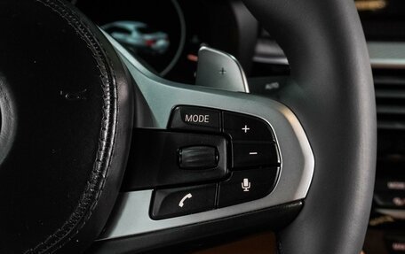 BMW 5 серия, 2018 год, 3 549 000 рублей, 23 фотография