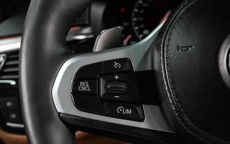 BMW 5 серия, 2018 год, 3 549 000 рублей, 22 фотография