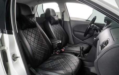 Volkswagen Polo VI (EU Market), 2012 год, 799 000 рублей, 8 фотография