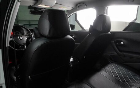 Volkswagen Polo VI (EU Market), 2012 год, 799 000 рублей, 11 фотография