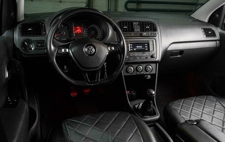 Volkswagen Polo VI (EU Market), 2012 год, 799 000 рублей, 6 фотография